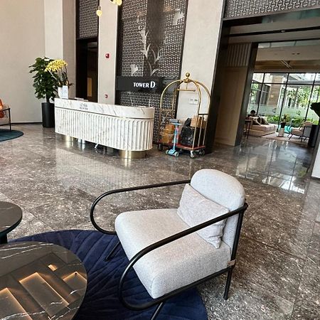 Vinhomes Grand Park Quan 9 Can Ho Luxury Masteri Centre Point Go Cong Bagian luar foto