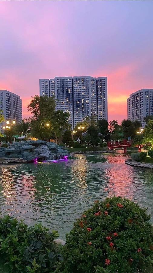 Vinhomes Grand Park Quan 9 Can Ho Luxury Masteri Centre Point Go Cong Bagian luar foto