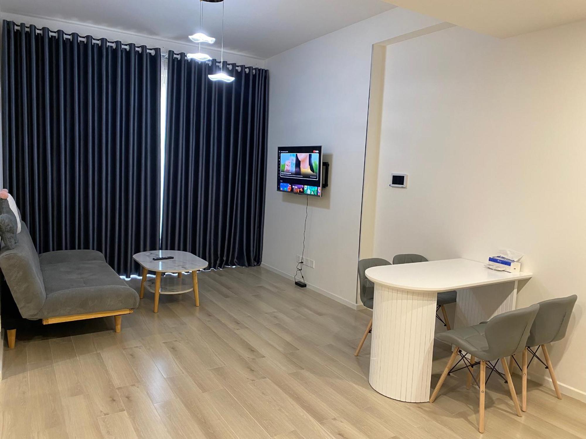 Vinhomes Grand Park Quan 9 Can Ho Luxury Masteri Centre Point Go Cong Bagian luar foto