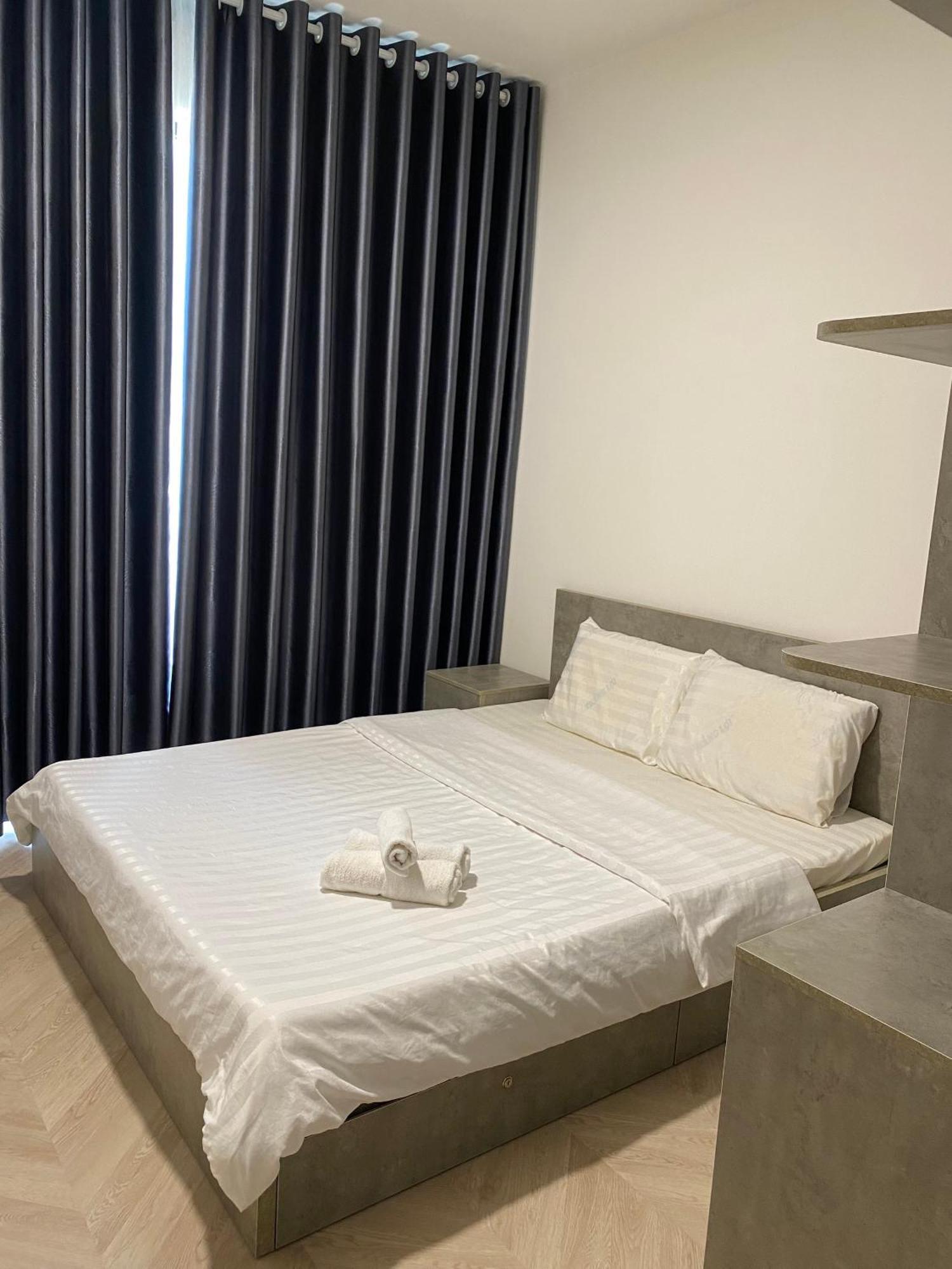Vinhomes Grand Park Quan 9 Can Ho Luxury Masteri Centre Point Go Cong Bagian luar foto