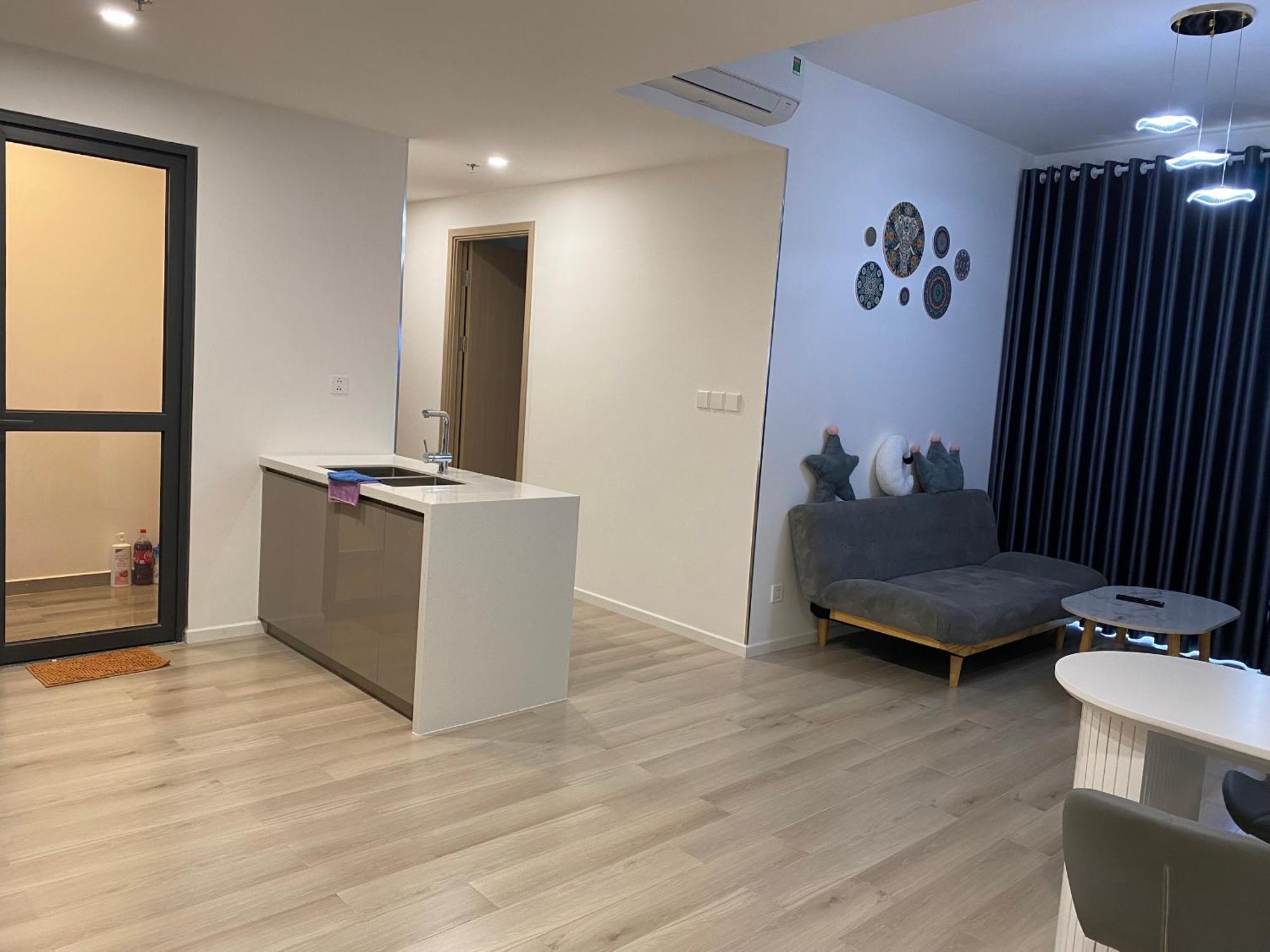 Vinhomes Grand Park Quan 9 Can Ho Luxury Masteri Centre Point Go Cong Bagian luar foto