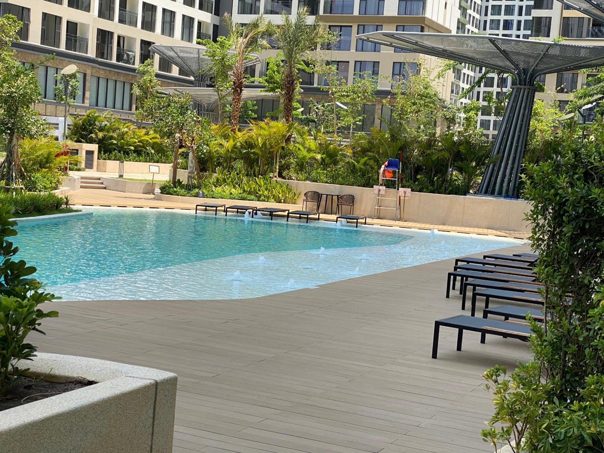 Vinhomes Grand Park Quan 9 Can Ho Luxury Masteri Centre Point Go Cong Bagian luar foto