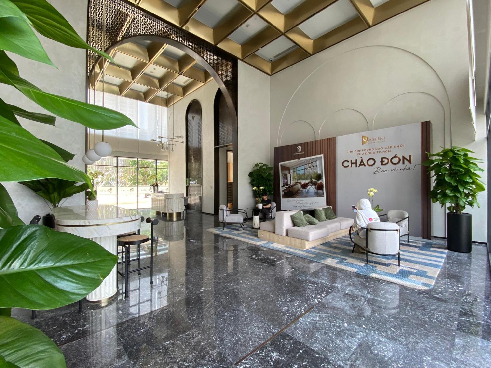 Vinhomes Grand Park Quan 9 Can Ho Luxury Masteri Centre Point Go Cong Bagian luar foto