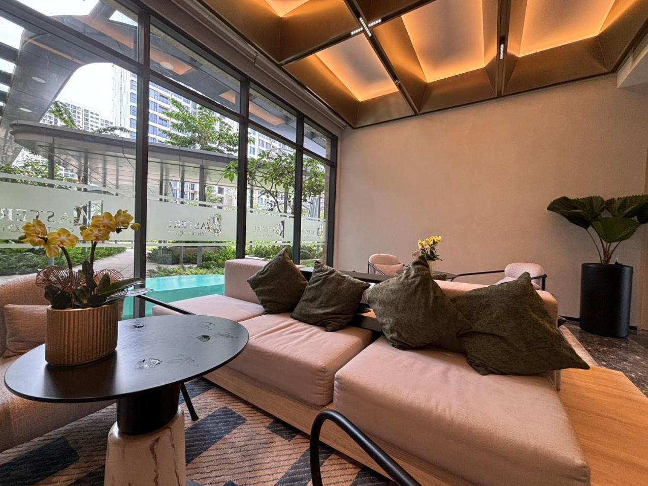 Vinhomes Grand Park Quan 9 Can Ho Luxury Masteri Centre Point Go Cong Bagian luar foto