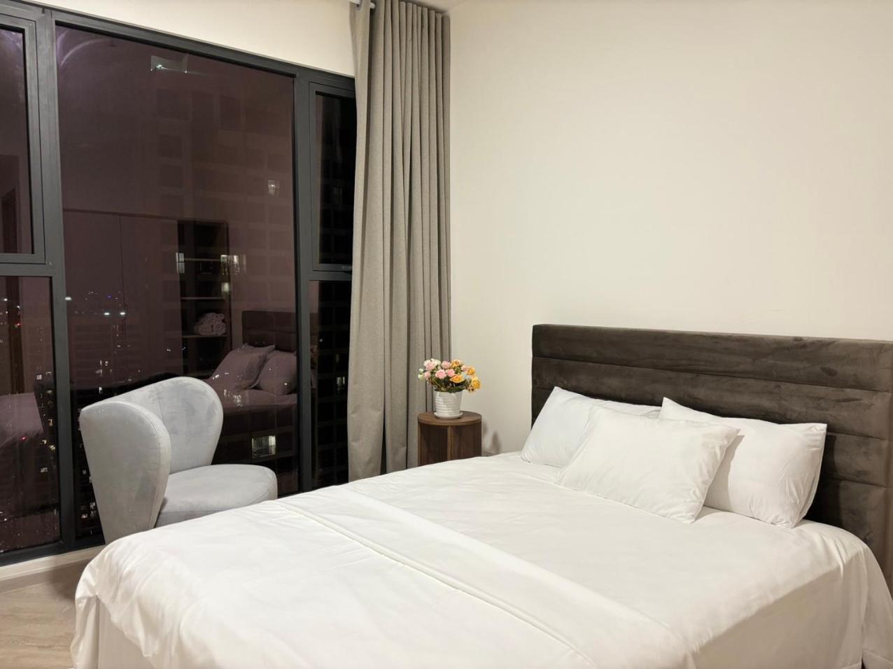 Vinhomes Grand Park Quan 9 Can Ho Luxury Masteri Centre Point Go Cong Bagian luar foto