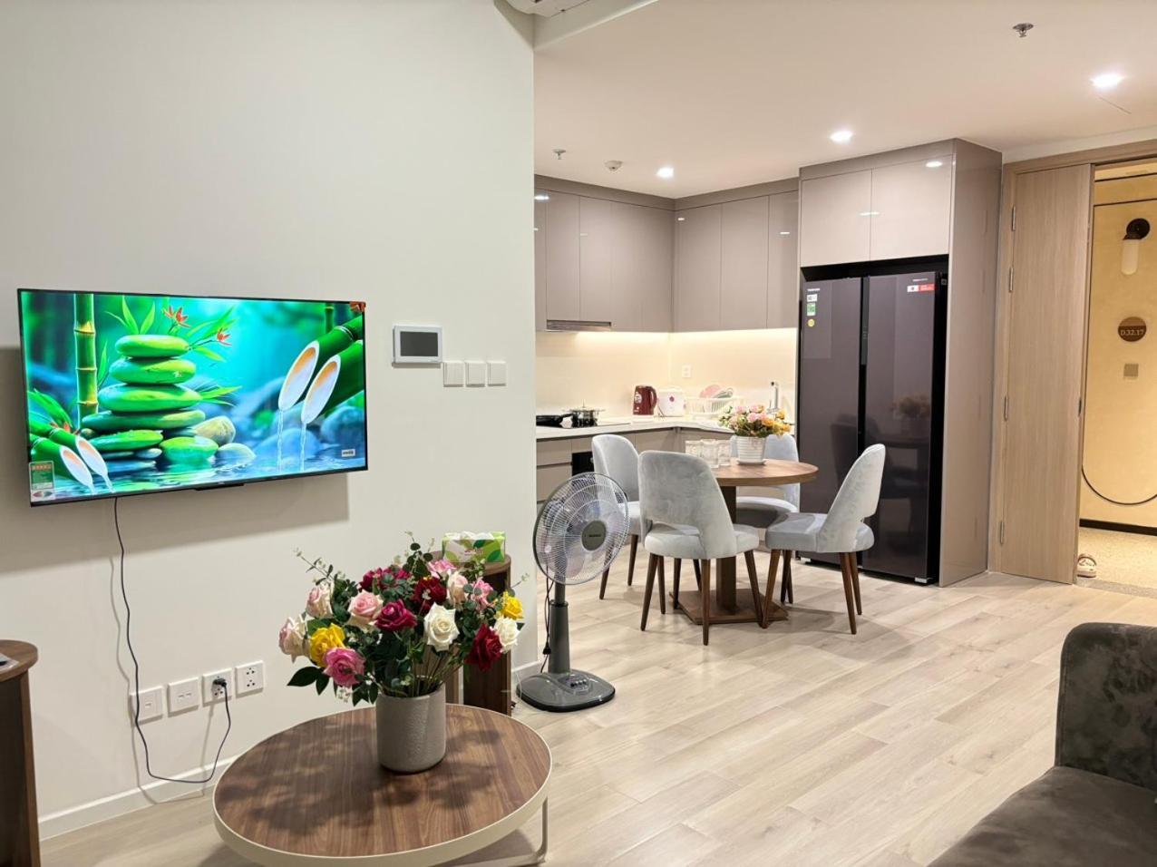 Vinhomes Grand Park Quan 9 Can Ho Luxury Masteri Centre Point Go Cong Bagian luar foto