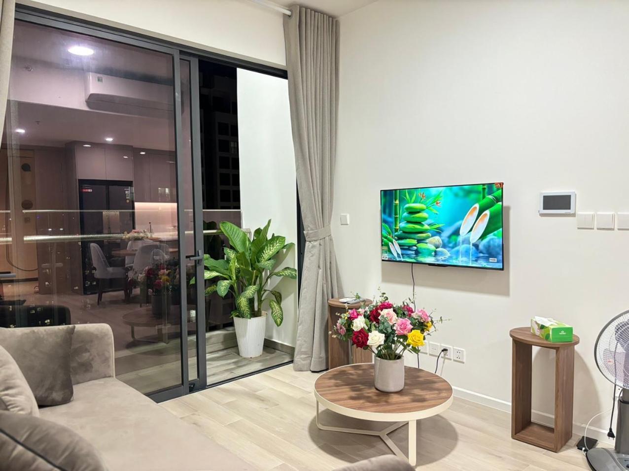 Vinhomes Grand Park Quan 9 Can Ho Luxury Masteri Centre Point Go Cong Bagian luar foto