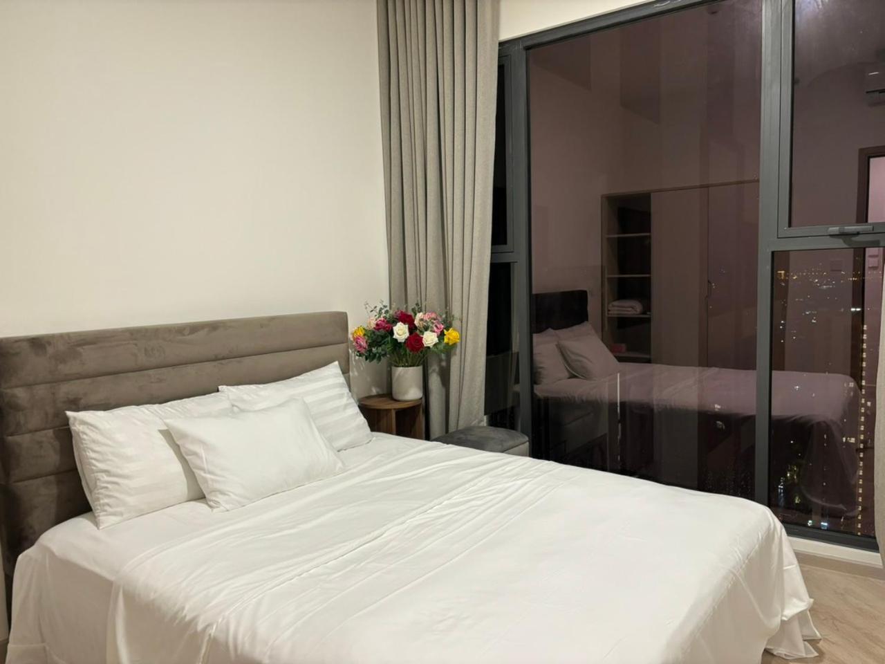 Vinhomes Grand Park Quan 9 Can Ho Luxury Masteri Centre Point Go Cong Bagian luar foto