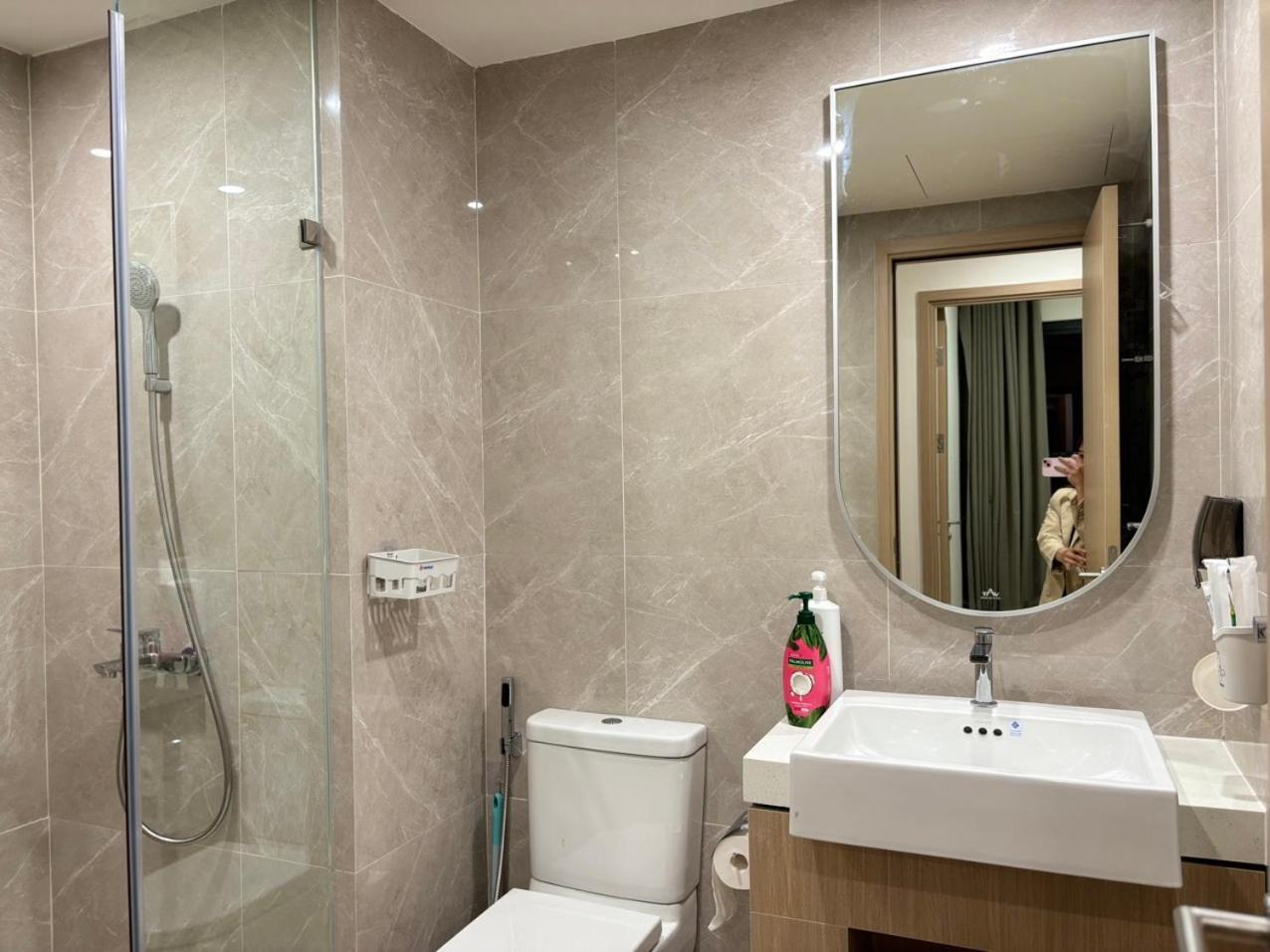 Vinhomes Grand Park Quan 9 Can Ho Luxury Masteri Centre Point Go Cong Bagian luar foto