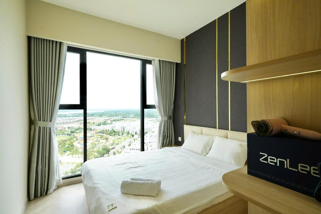 Vinhomes Grand Park Quan 9 Can Ho Luxury Masteri Centre Point Go Cong Bagian luar foto
