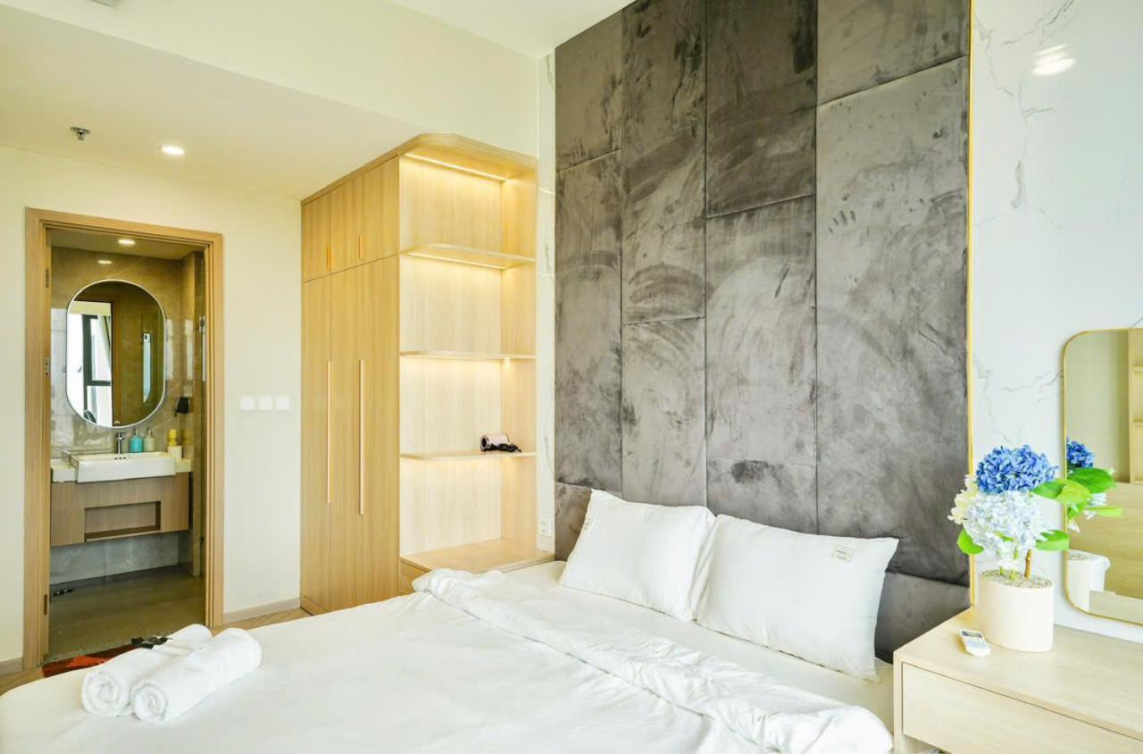 Vinhomes Grand Park Quan 9 Can Ho Luxury Masteri Centre Point Go Cong Bagian luar foto