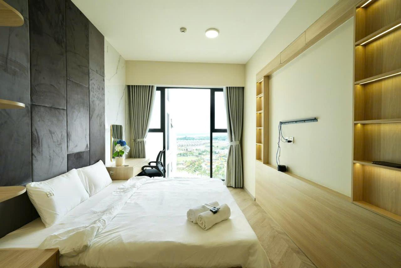 Vinhomes Grand Park Quan 9 Can Ho Luxury Masteri Centre Point Go Cong Bagian luar foto