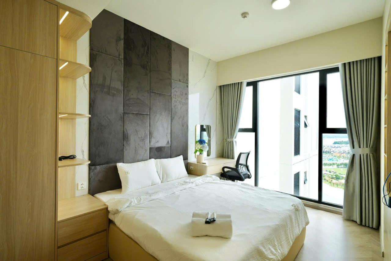 Vinhomes Grand Park Quan 9 Can Ho Luxury Masteri Centre Point Go Cong Bagian luar foto
