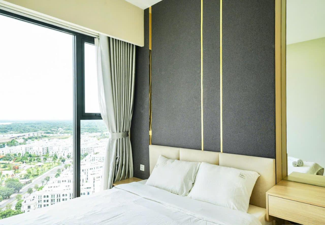 Vinhomes Grand Park Quan 9 Can Ho Luxury Masteri Centre Point Go Cong Bagian luar foto