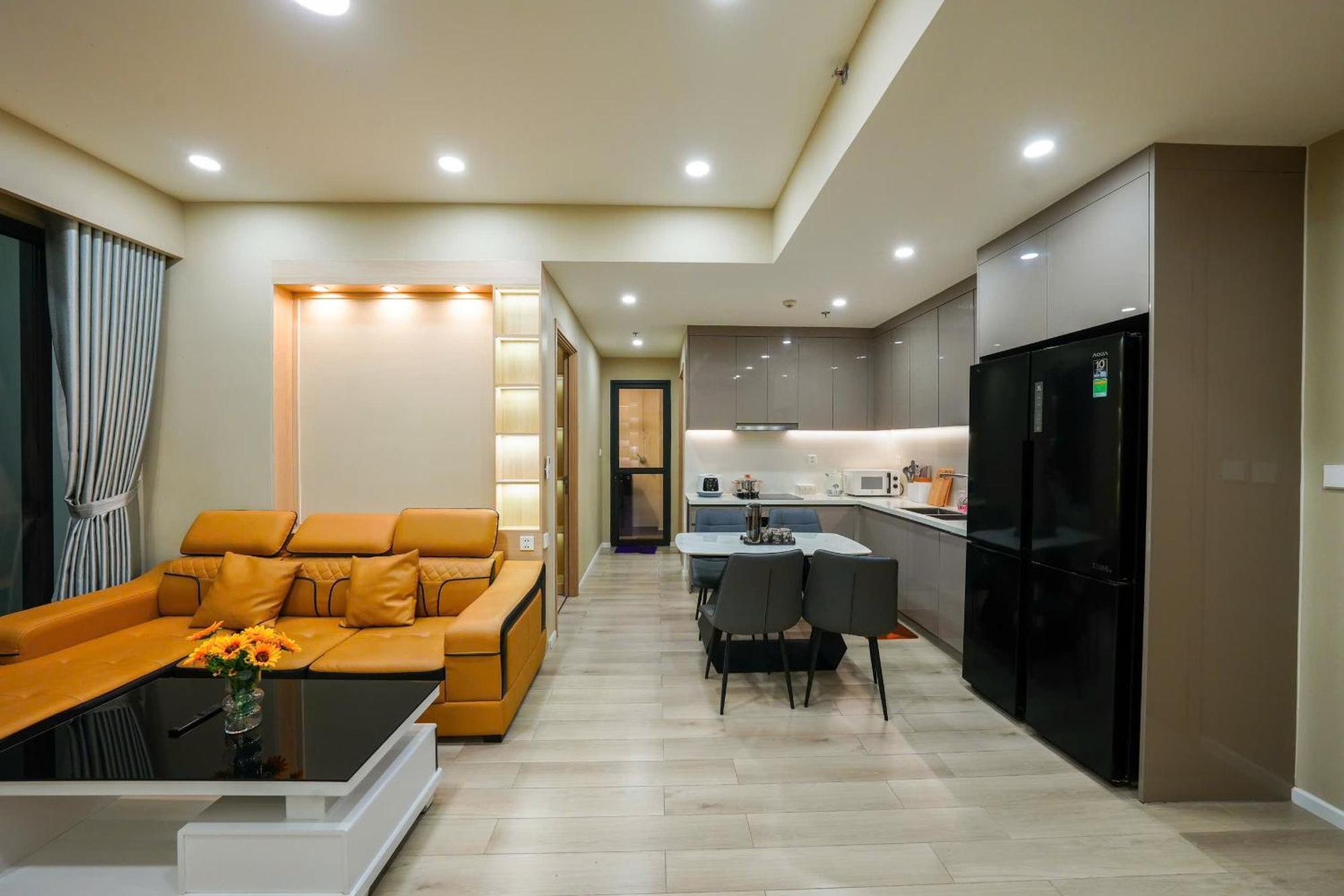 Vinhomes Grand Park Quan 9 Can Ho Luxury Masteri Centre Point Go Cong Bagian luar foto