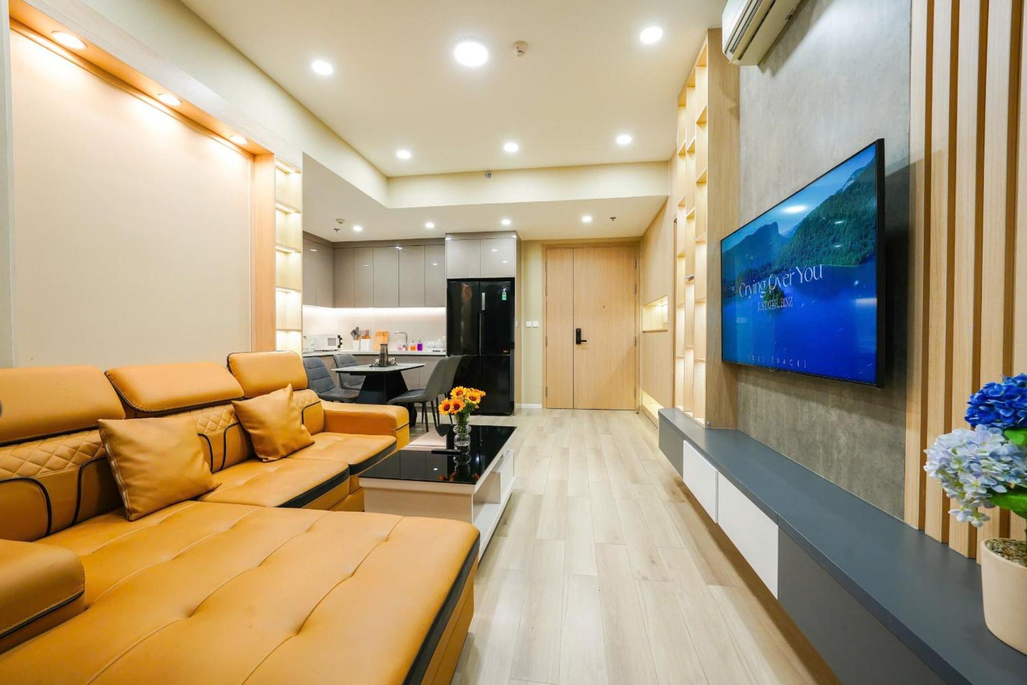 Vinhomes Grand Park Quan 9 Can Ho Luxury Masteri Centre Point Go Cong Bagian luar foto
