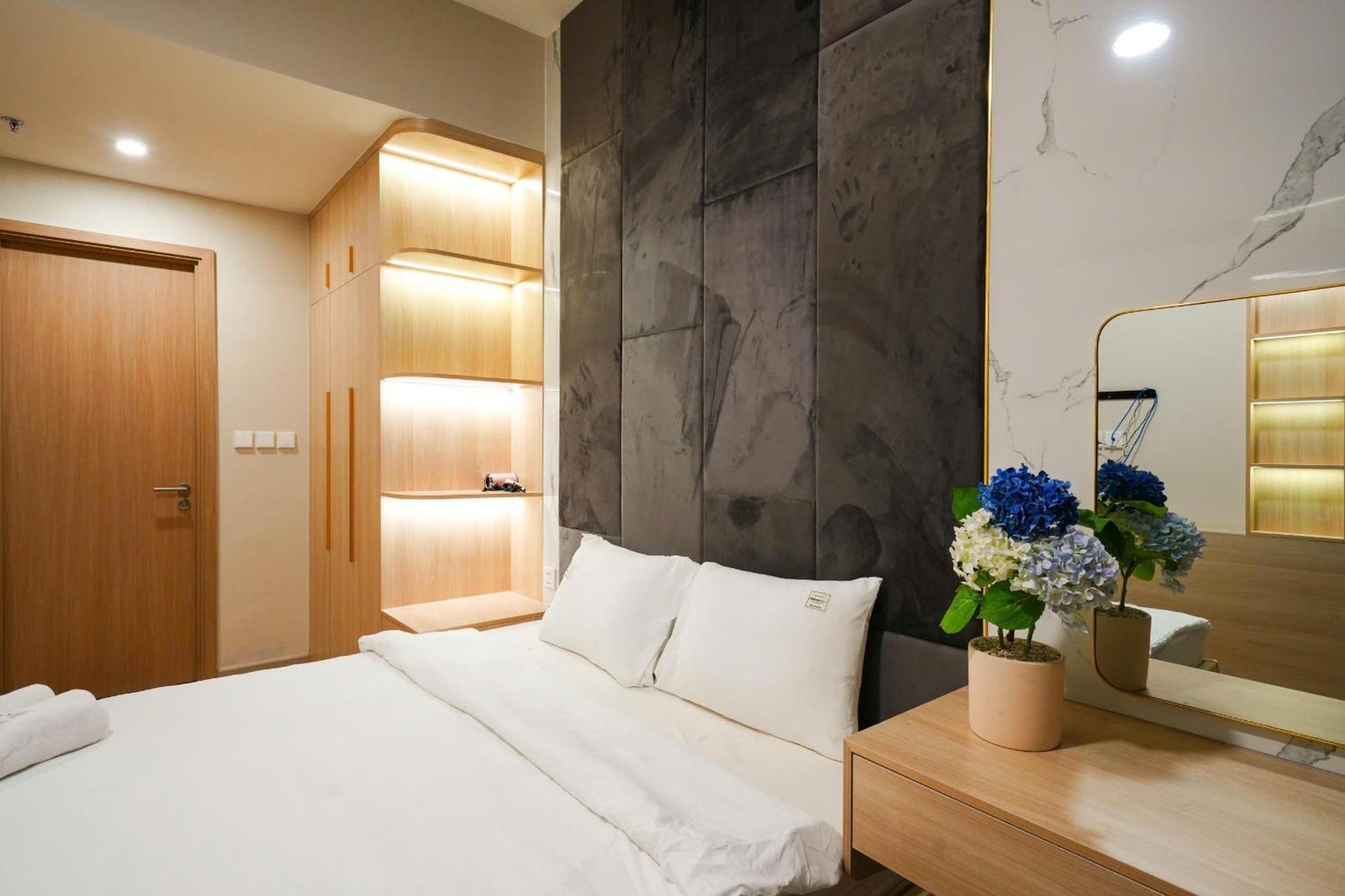 Vinhomes Grand Park Quan 9 Can Ho Luxury Masteri Centre Point Go Cong Bagian luar foto