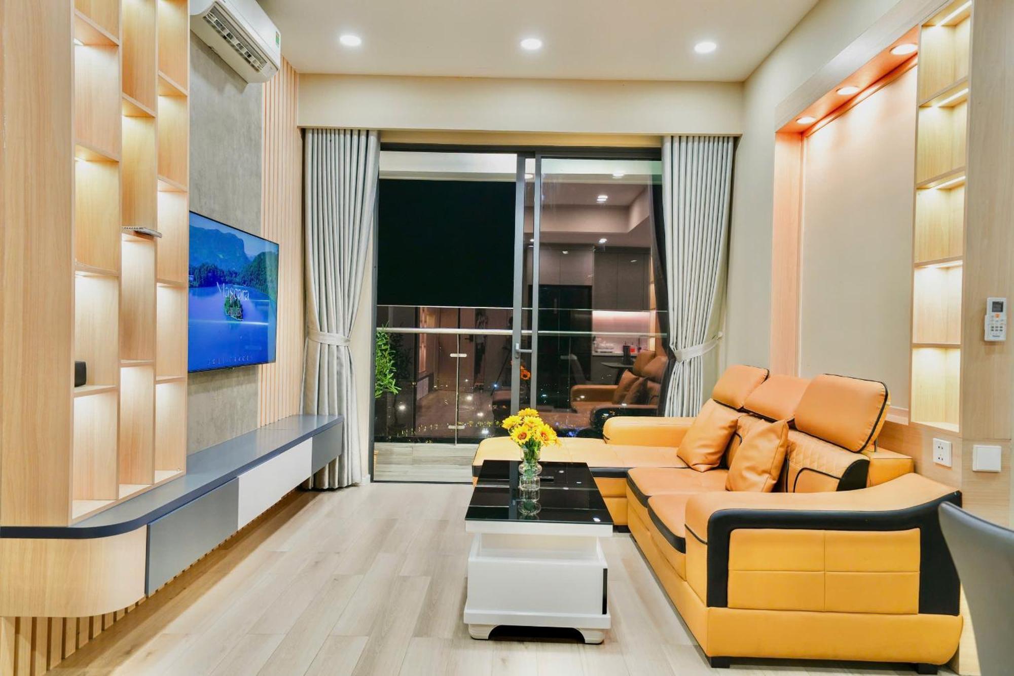 Vinhomes Grand Park Quan 9 Can Ho Luxury Masteri Centre Point Go Cong Bagian luar foto