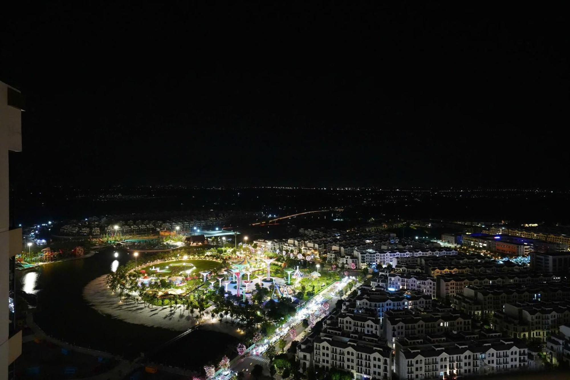 Vinhomes Grand Park Quan 9 Can Ho Luxury Masteri Centre Point Go Cong Bagian luar foto