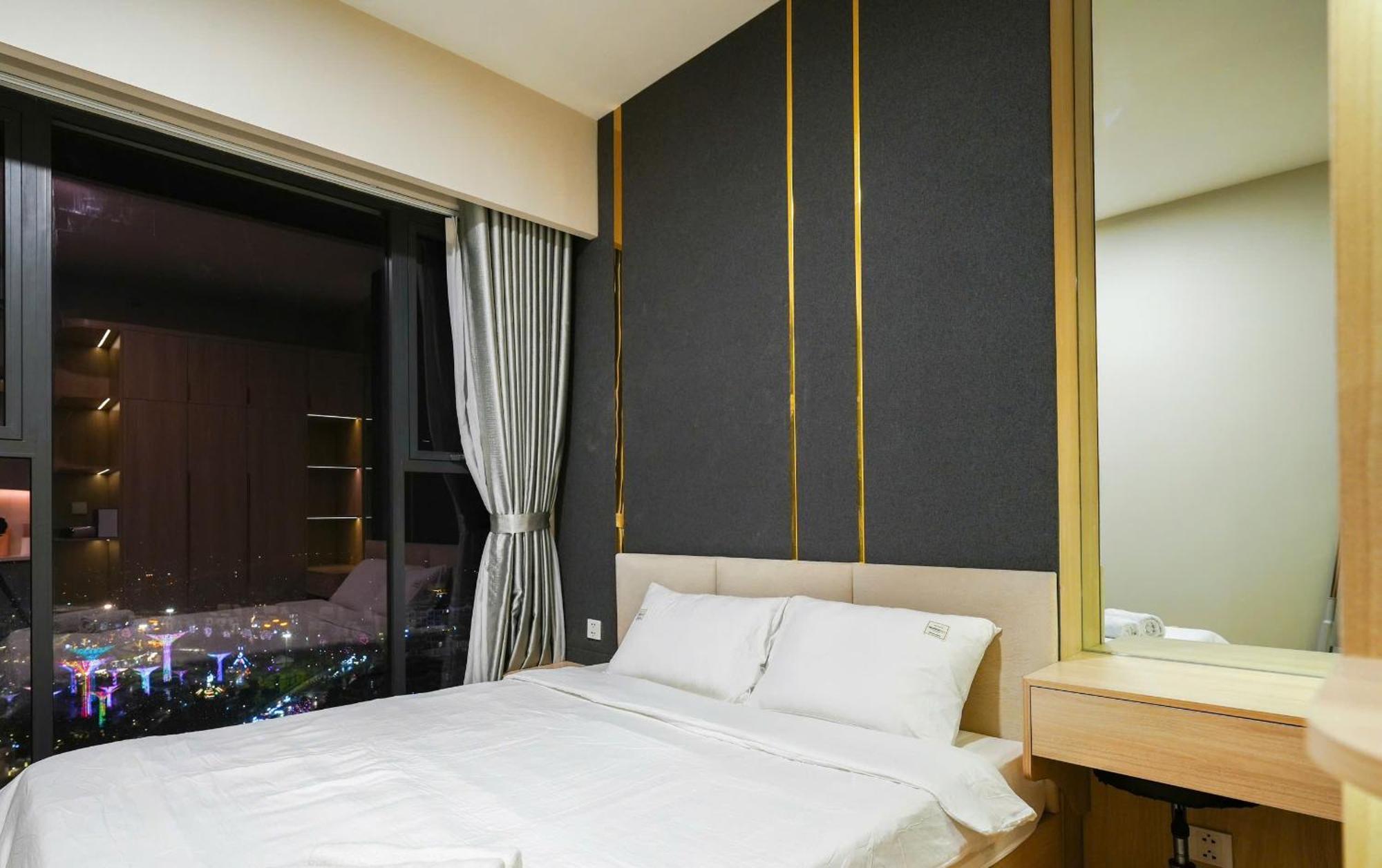 Vinhomes Grand Park Quan 9 Can Ho Luxury Masteri Centre Point Go Cong Bagian luar foto