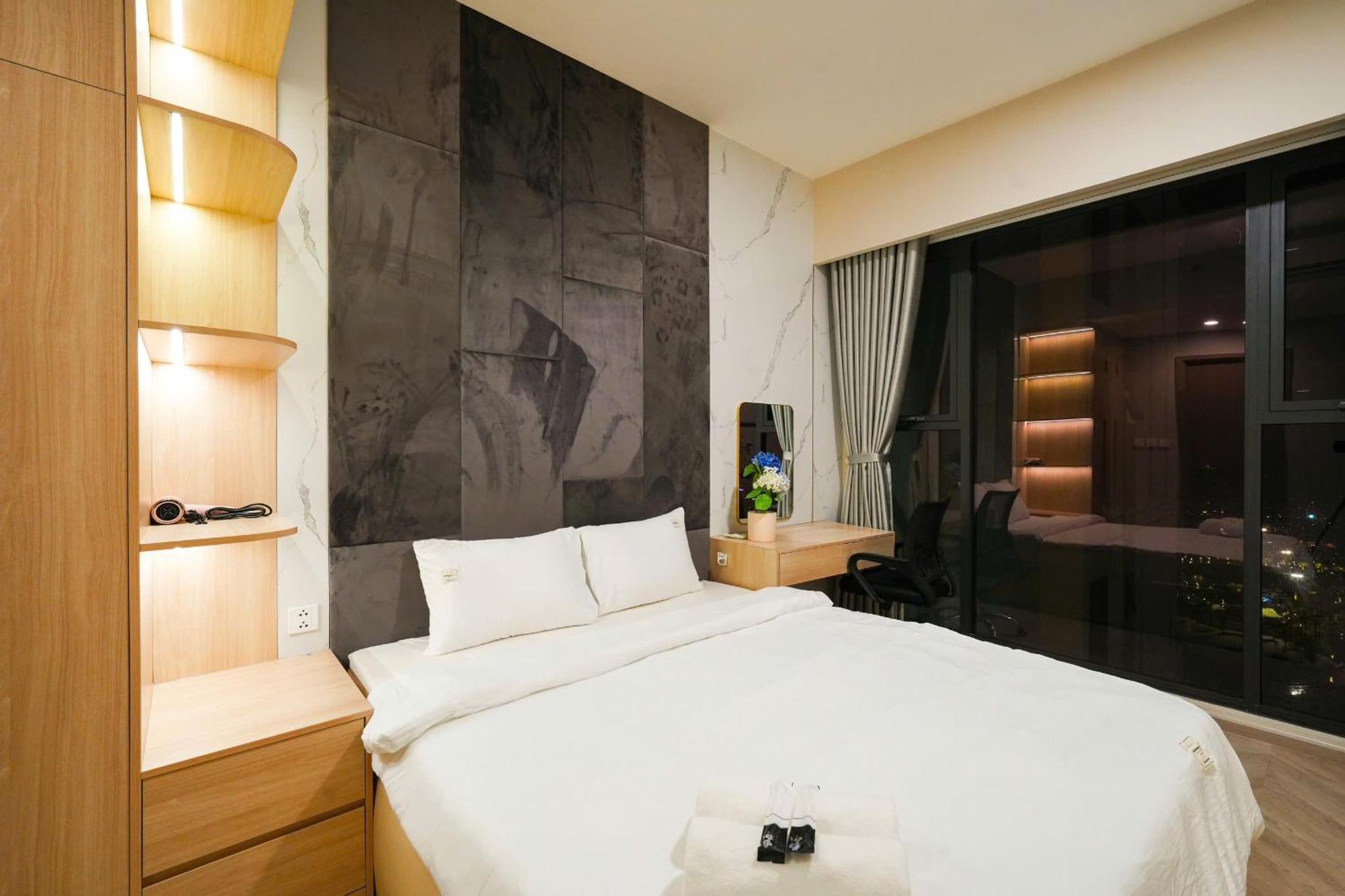 Vinhomes Grand Park Quan 9 Can Ho Luxury Masteri Centre Point Go Cong Bagian luar foto