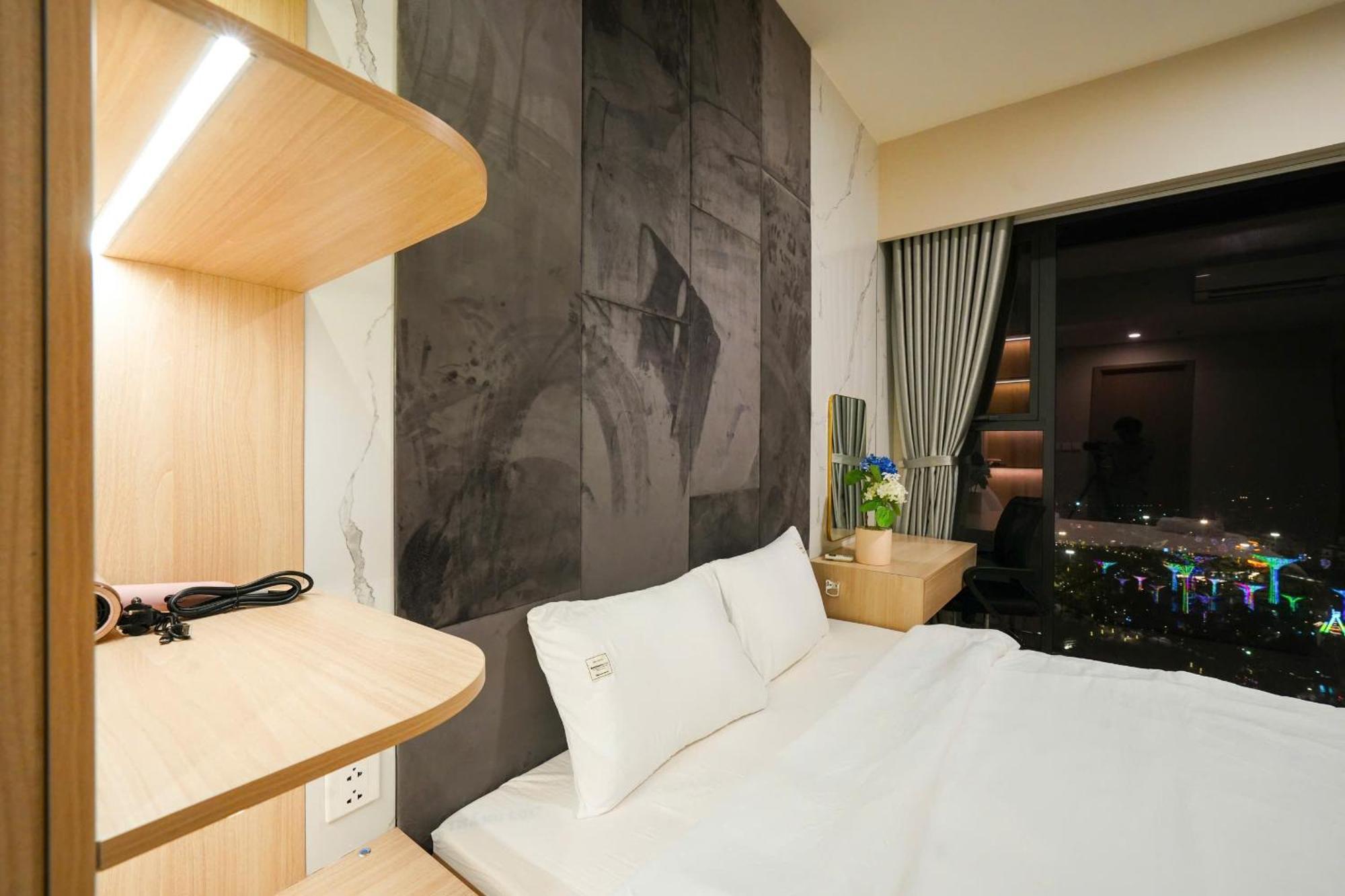 Vinhomes Grand Park Quan 9 Can Ho Luxury Masteri Centre Point Go Cong Bagian luar foto